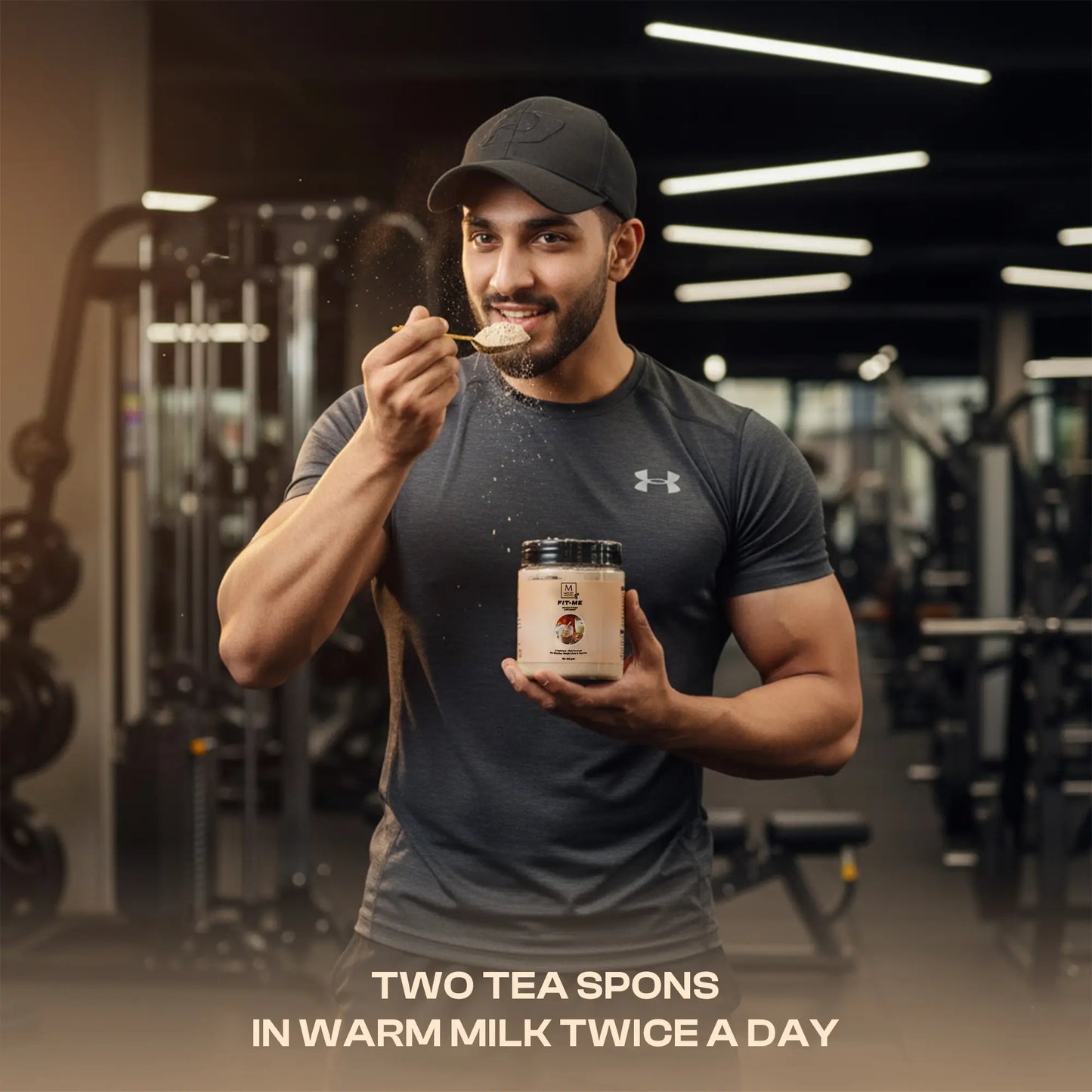 FIT-ME Organic Fitness Suplement