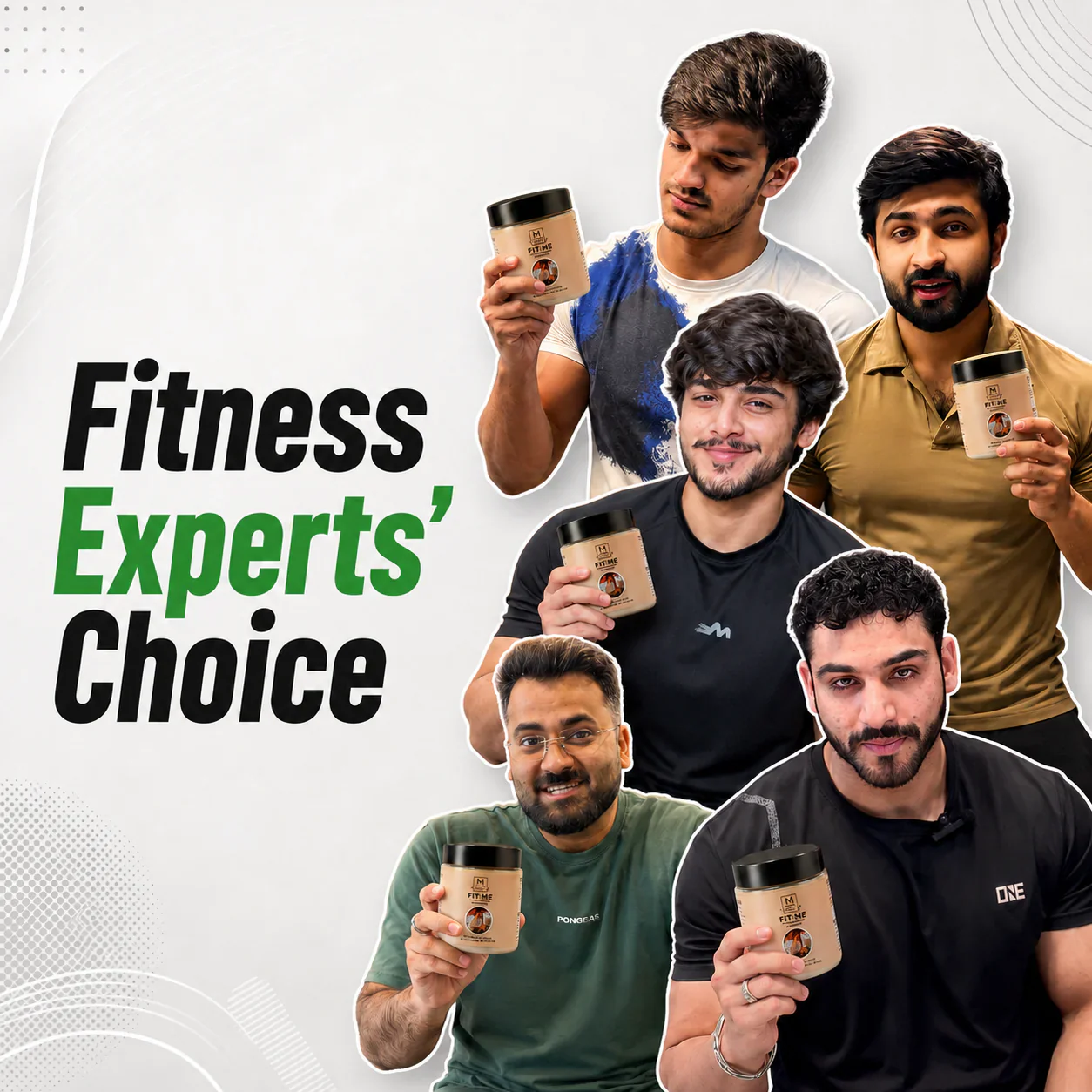 FIT-ME Organic Fitness Suplement